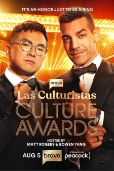 Las Culturistas Culture Awards 2025 poster