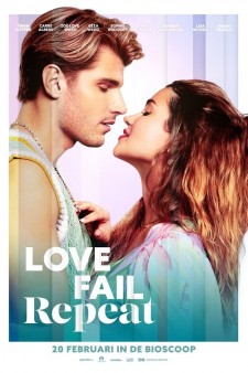 Love Fail Repeat poster