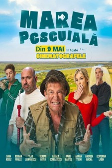 Marea pescuialÄƒ poster