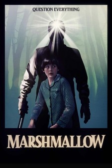 Marshmallow poster