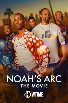 Noah's Arc: The Movie poster