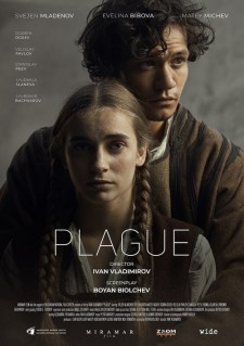 Plague poster