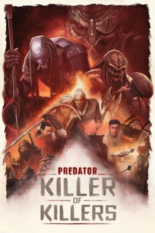 Predator: Killer of Killers poster