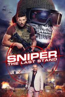 Sniper: The Last Stand poster