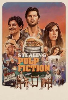 Stealing Pulp Fiction poster