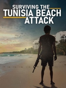 Surviving the Tunisia Beach Attack poster