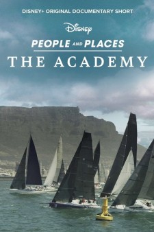 The Academy poster
