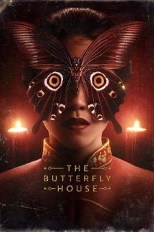 The Butterfly House poster