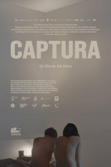 The Capture poster