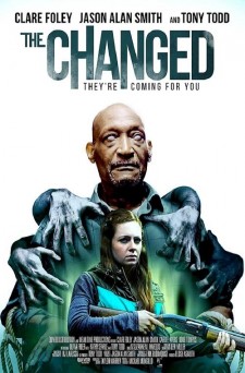 The Changed poster