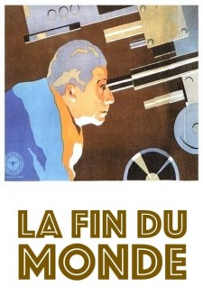 The End of the World poster