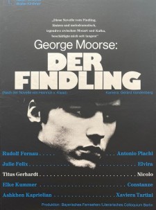 The Foundling poster