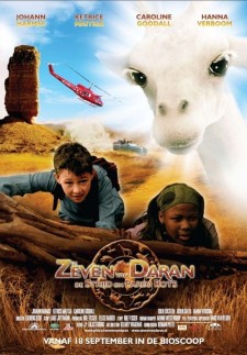 The Seven of Daran: Battle of Pareo Rock poster