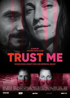 Trust Me poster