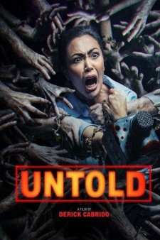 Untold poster
