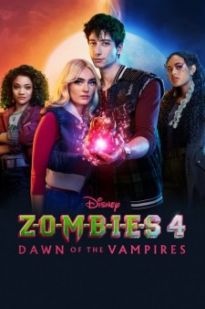 Z-O-M-B-I-E-S 4: Dawn of the Vampires poster