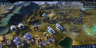 Sid Meier's Civilization: Beyond Earth Rising Tide screenshot 1